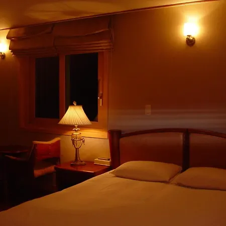 Minitel Soul Hotel Seogwipo Room photo